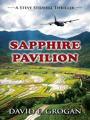cover image of Sapphire Pavilion